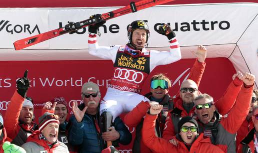 Hirscher po petu krunu: Ovo je top 5 favorita za muški slalom