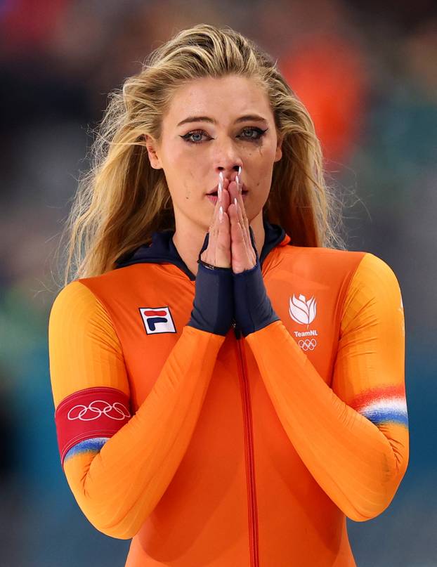 Speed Skating - Women's 1000m