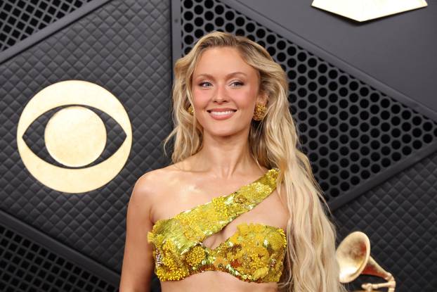 68th Annual Grammy Awards in Los Angeles