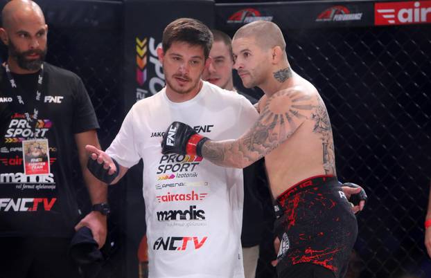 Karlovac: MMA spektakl - FNC 6