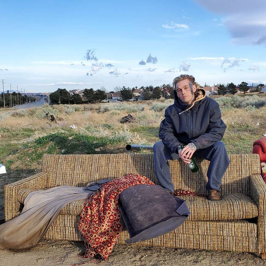 Biznis Aarona Cartera: Zarađuje snimanjem filmova za odrasle...