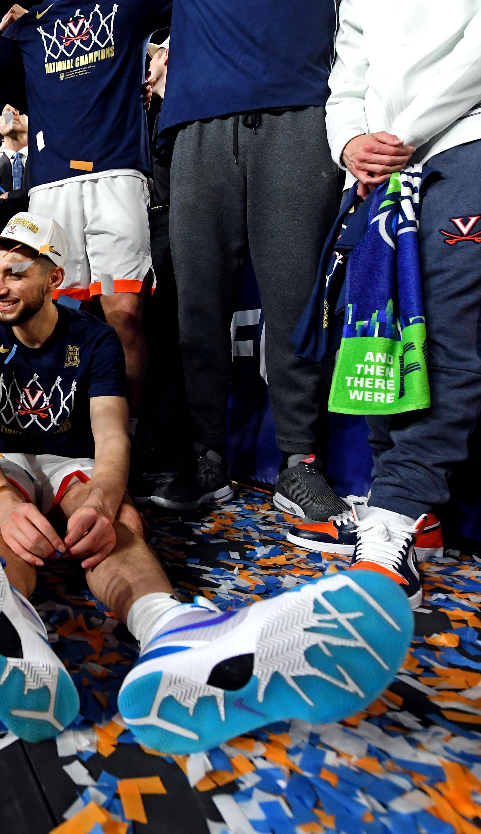 NCAA Basketball: Final Four-National Championship-Virginia vs Texas Tech