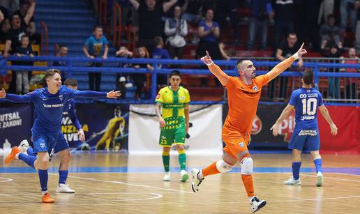 Legenda opet presudila pulskoj legiji stranaca: Futsal Dinamo i Olmissum odlučuju o prvaku