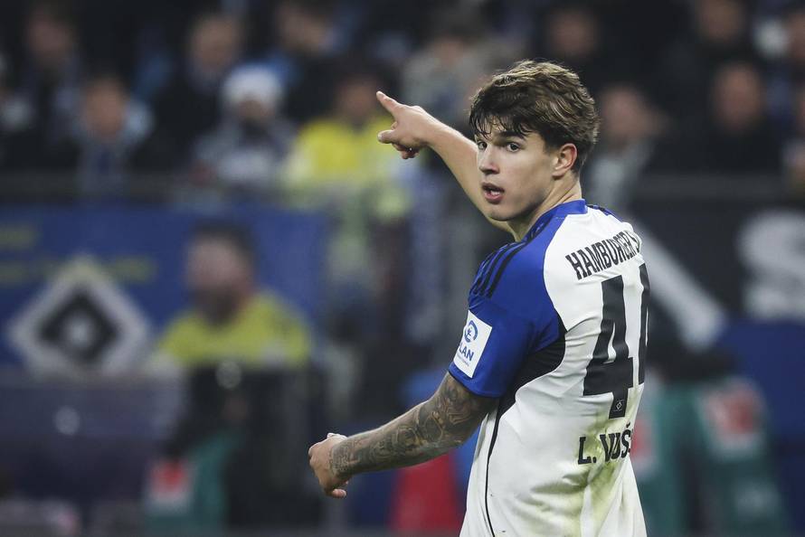 Hamburger SV - Eintracht Frankfurt