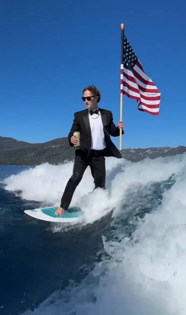 FOTO Od šmokljana do frajera:  Ovo su velike transformacije Muska, Bezosa i Zuckerberga...