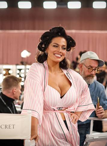 The 2025 Victoria’s Secret Fashion Show in New York