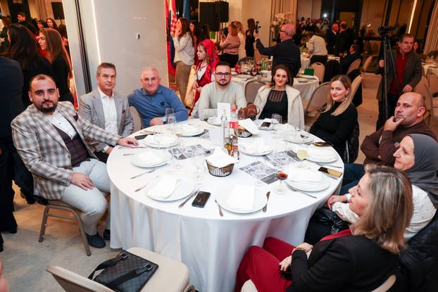 Zagreb: Svečana večer povodom dana neovisnosti Albanije 