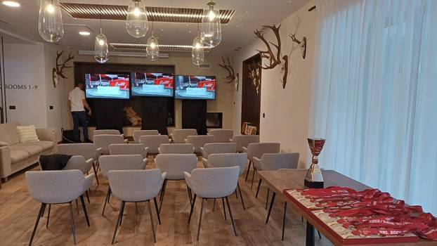 FOTO Kako li se sjaji! Evo gdje trofej HNL-a čeka novog prvaka