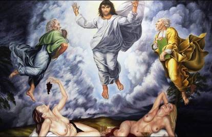 'Sveti nogometaš': George Best prikazan kao Isus?!
