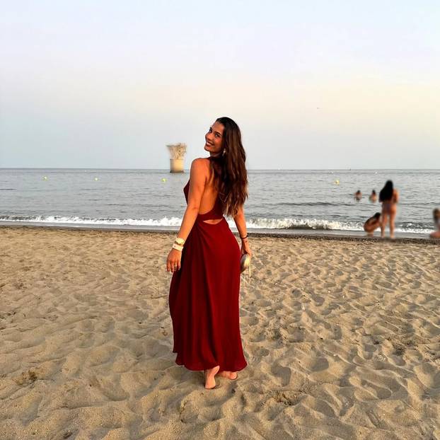 FOTO  Koga ljubi Erling Haaland? On i Isabel obožavaju kebab i igrice: 'Ona se javila meni...'