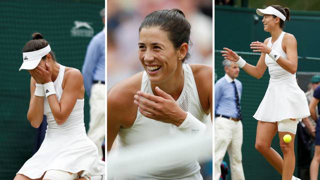 Muguruza osvojila Wimbledon! Pomela je Venus za 73 minute