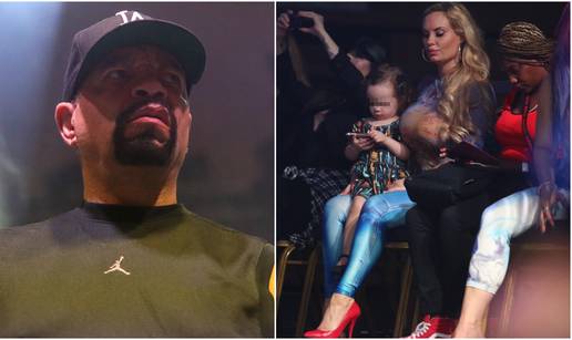 Coco na žestoki koncert muža Ice-T-ja dovela kćer Chanel (2)