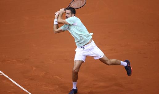 &Ccaron;ili&cacute; protiv Kazahstanca otvara presti&zcaron;ni turnir u Monte Carlu