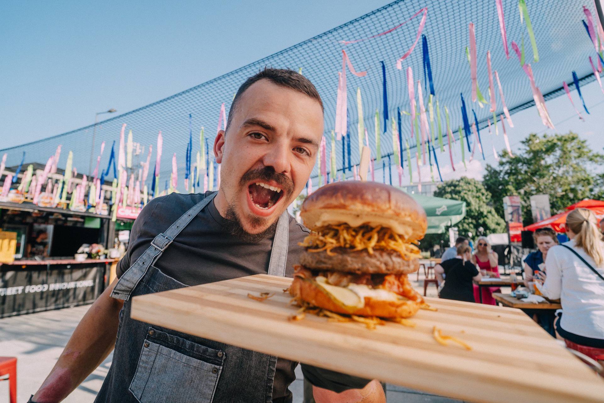 26. Špancirfest na tanjuru – mi znamo što morate probati