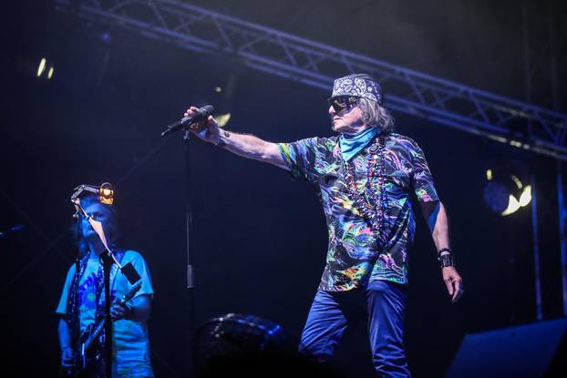 Zagreb: Nastup Jure Stublića u sklopu festivala Brundanje