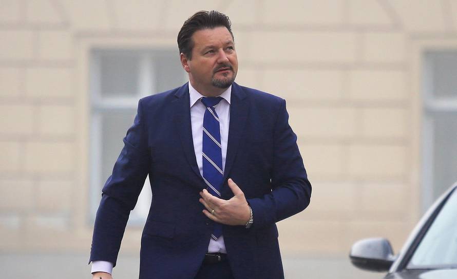 'Nije dramatično. Idući petak glasovanje o novom ministru'