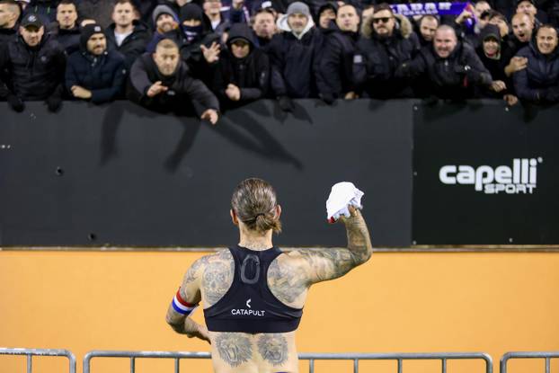 Šibenik: Šibenik i Hajduk sastali se u 18. kolu SuperSport HNL-a