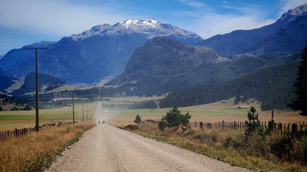 FOTO Par iz Dalmacije motorima obišao cijelu Južnu Ameriku: Pogledajte te prirodne ljepote!