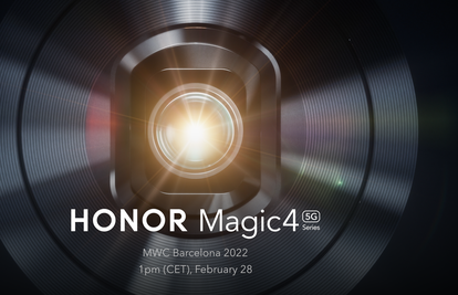 Honor potvrdio da stiže Magic4: Otkrit će ga 28. veljače, a već su procurili detalji njihove zvijezde