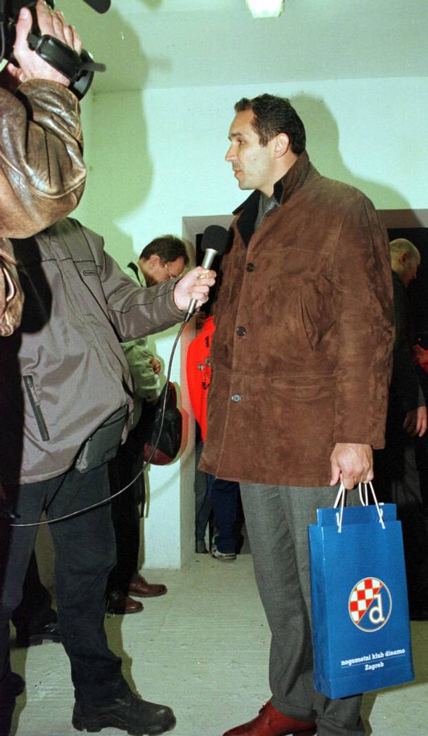 Zagreb: Prije 14 godina navija?i su vratili ime Dinamo