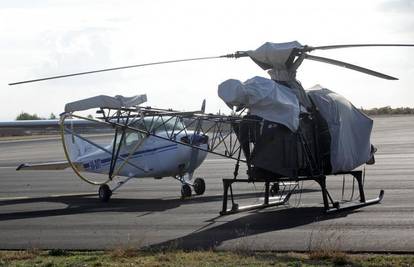 Cessna stradala u sudaru s autom više neće letjeti