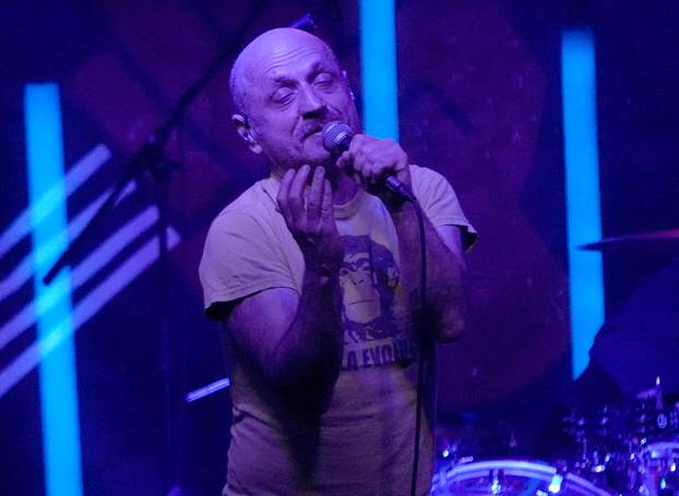 Beograd: Nastup Mile Kekina u Zappa bazi