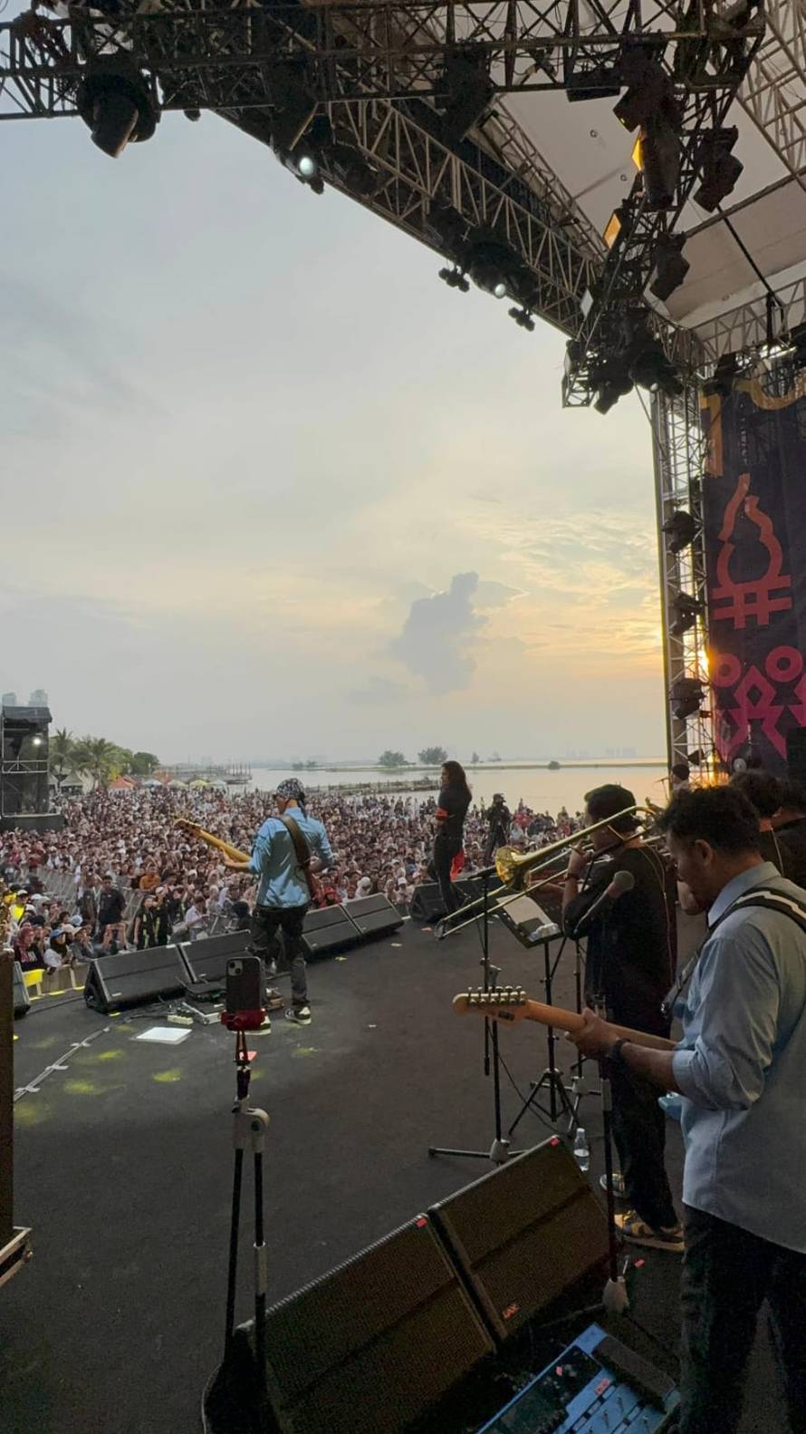 Dino Jelusić nastupio na Jakarta Formula E-Prixu u Indoneziji