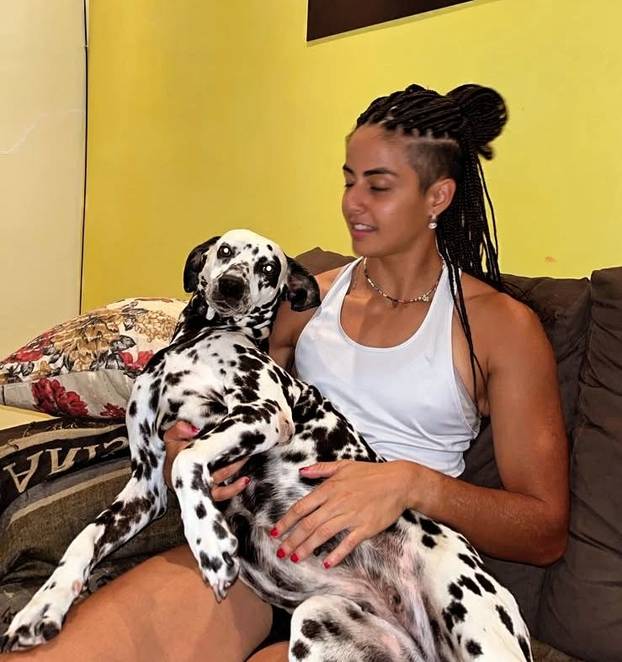 FOTO Brazilska odbojkašica će morati dokazati da je žensko: 'Bojim se, srušio mi se svijet'