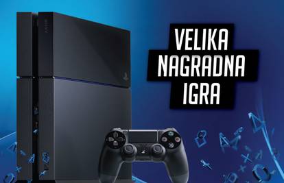 Prvi u Hrvatskoj poklanjamo dvije PlayStation 4 konzole!