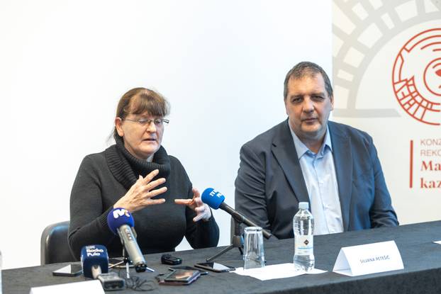 Pula: Predstavljen nedavno poronađen "Usnuli Kupid"