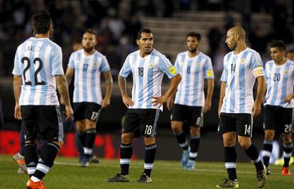 Ne mogu bez Lea i Neymara: Loš start za Argentinu i Brazil