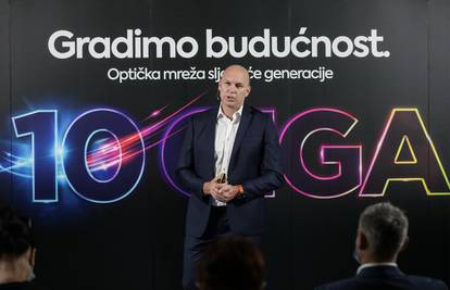 Telemach ulaže 1,7 milijardi kuna u Hrvatskoj: 'Do kraja godine cijeli Zagreb imat  će 5G'