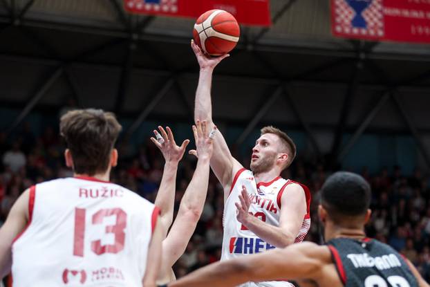 Zagreb: Kvalifikacije za Svjetsko prvenstvo 2027, Hrvatska - Njemačka