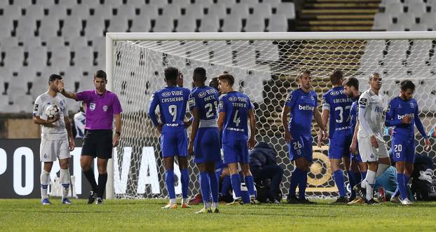 Primeira Liga - Belenenses v FC Porto