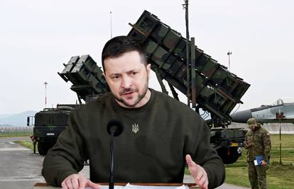 Zelenski: 'Držimo liniju obrane'; Rusija: 'Idemo prema cilju'