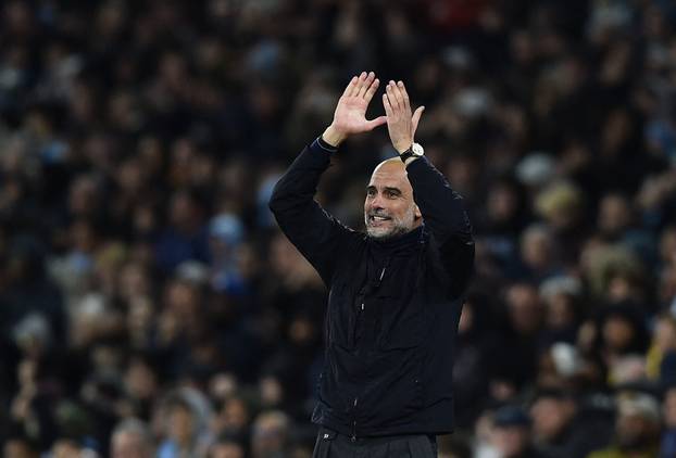 Premier League - Manchester City v Crystal Palace