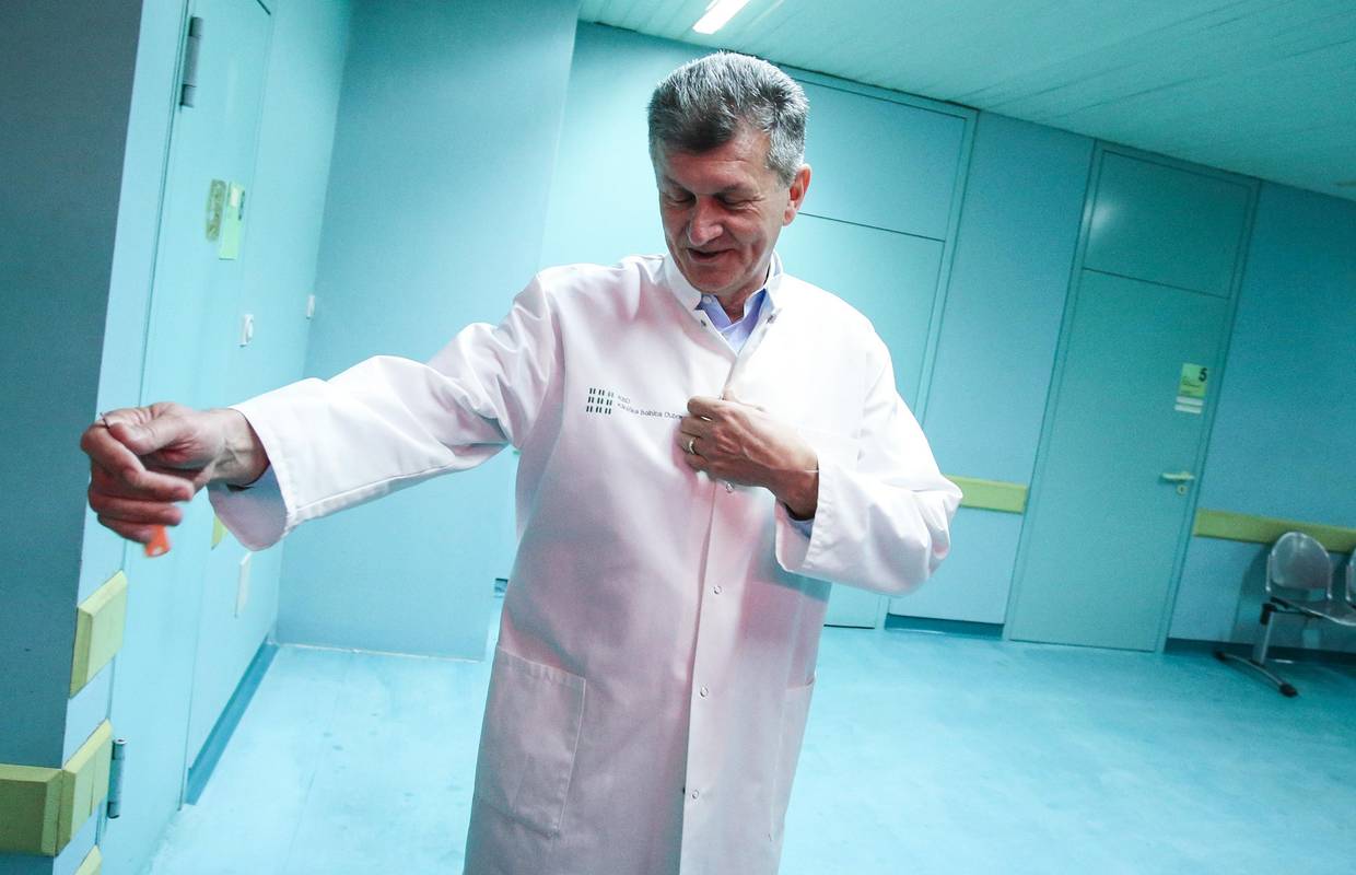 Ministar više ne može potvrditi ravnatelje županijskih bolnica