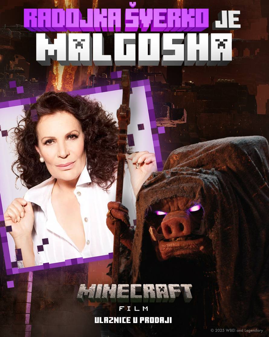 'Minecraft film' oduševio sve generacije - Premijera godine okupila brojne poznate osobe