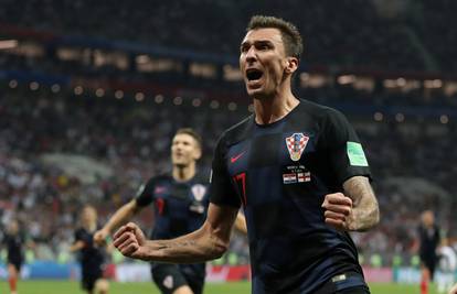 Njemačka legenda: Mandžukić spada u top 5 napadača svijeta