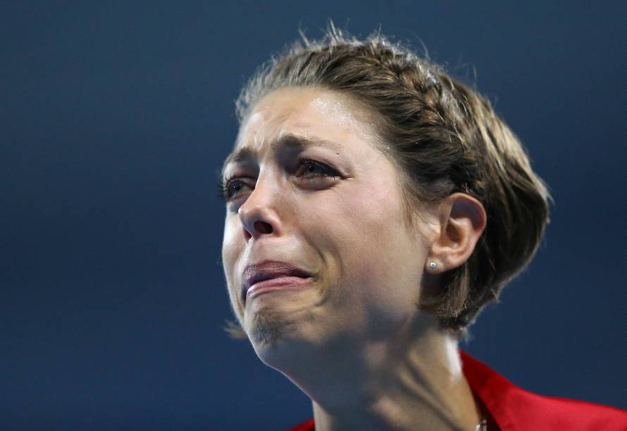 Athletics - Women's High Jump Final