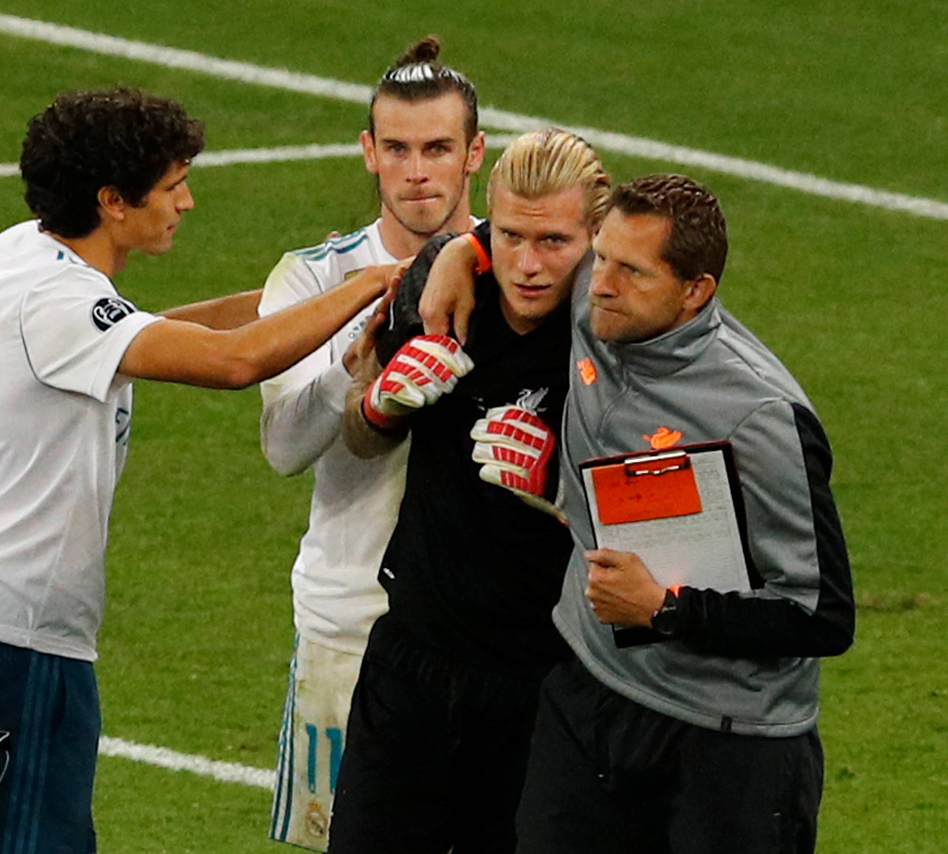 Champions League Final - Real Madrid v Liverpool