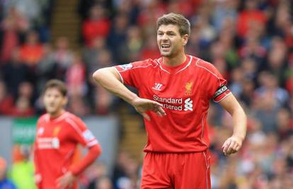 Steven Gerrard: Uzbuđen sam zbog transfera u LA Galaxy...