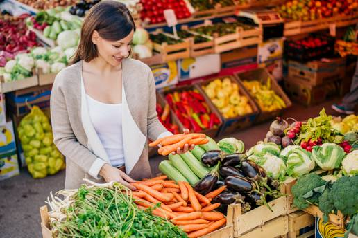 Ovo su razlike između vegana, vegetarijanca i biljne prehrane