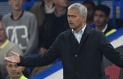 Mourinho: Ako dobijem otkaz, Chelsea ostaje bez najboljega