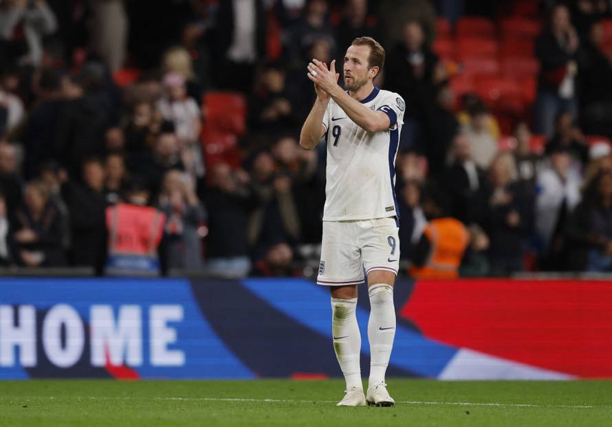 World Cup - European Qualifiers - Group K - England v Albania