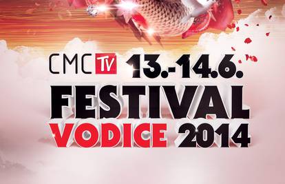 CMC festival u Vodicama i ove godine garantira dobru zabavu