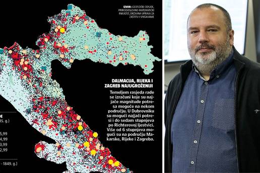 'Kvalitetna gradnja nakon 1963. trebala bi izdržati jake udare'