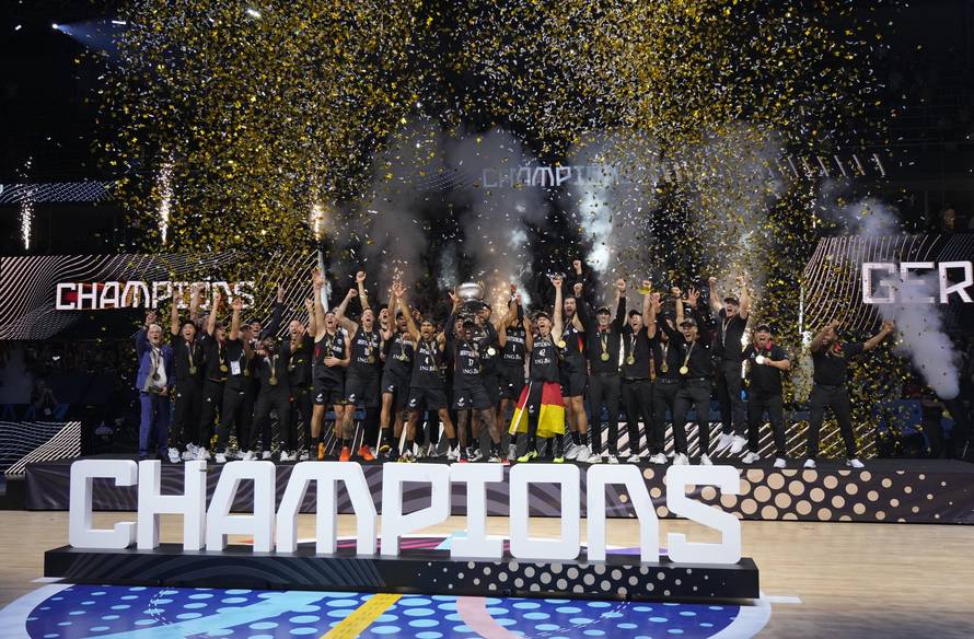 FIBA EuroBasket 2025 - Final - Turkey v Germany