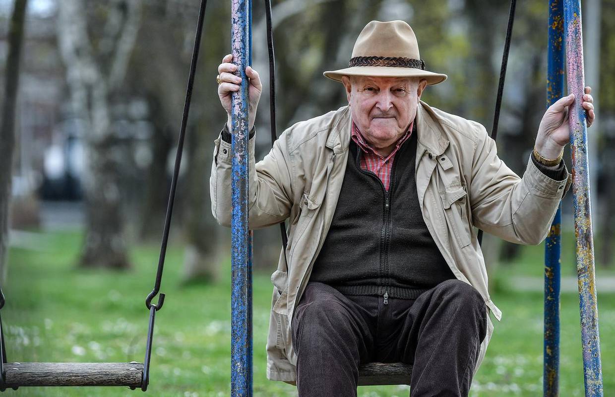 Drago Diklić u Tvornici Kulture pjevat će u čast Ivi Robiću