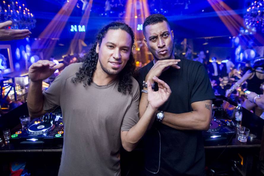 DJ duo S. James i R. Marciano oduševili svoje hrvatske fanove